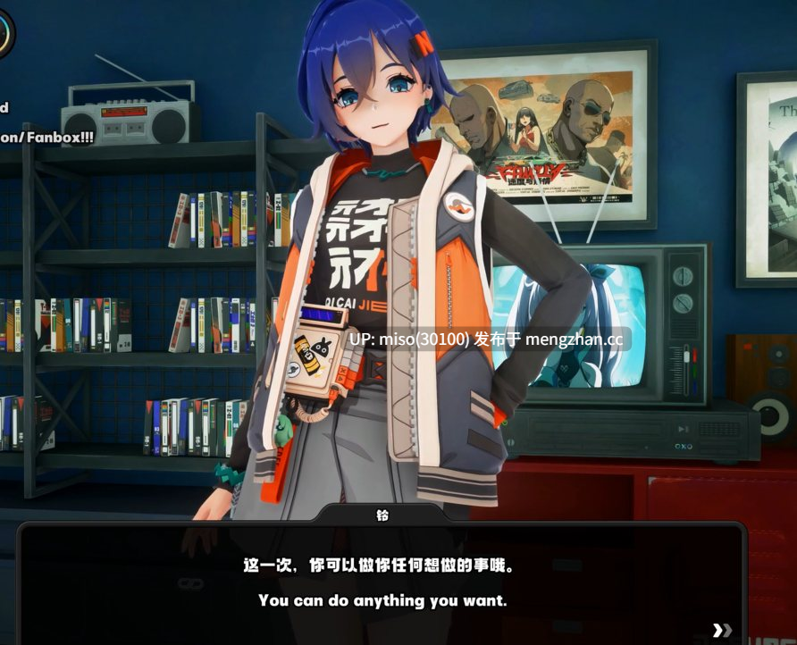9. [ZZZ01] 艾莲篇 (Ellen joe) []