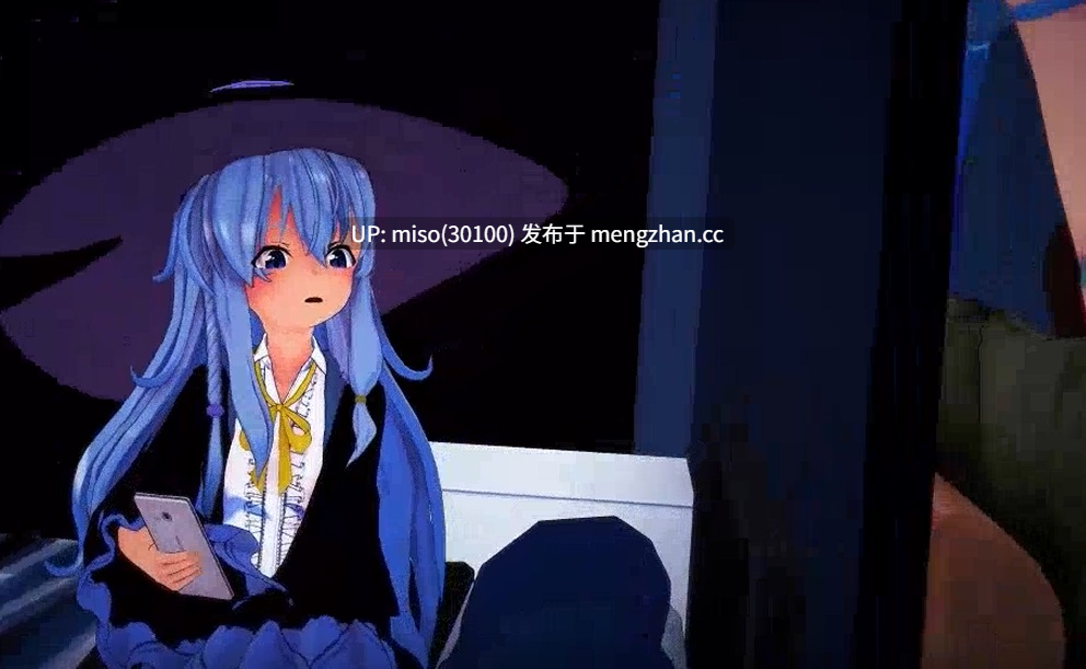 14. [崩崩崩]小格蕾修，你們這群酪梨玉米 ]-第5张图片-萌站