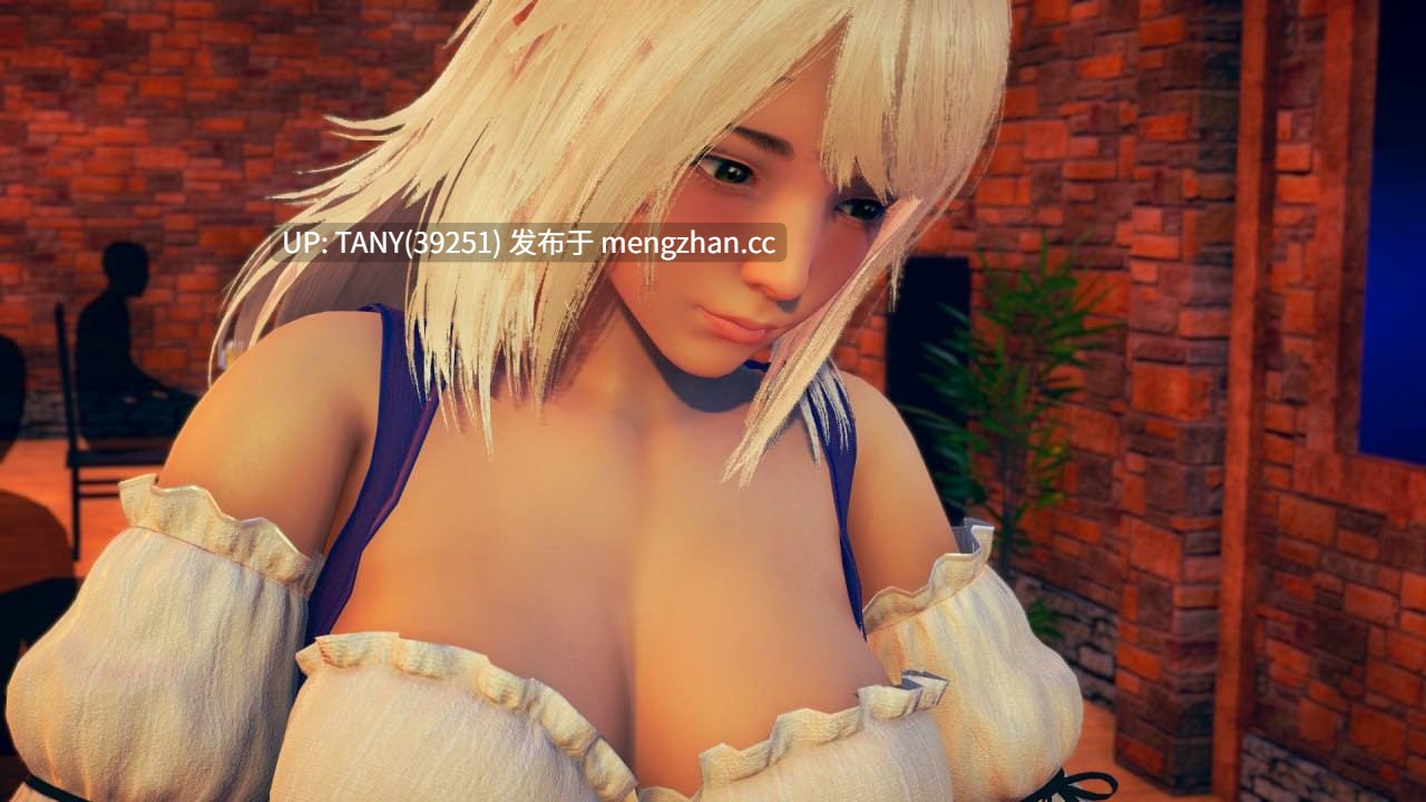 #精灵雷亚 #Reya the Elf v0.7B AI汉化版 萌站植入-第4张图片-萌站 #精灵雷亚 #Reya the Elf v0.7B AI汉化版 萌站植入-第4张图片-萌站