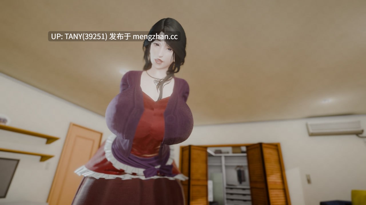 #没有后宫，只有牛头人   #No Harem Just NTR Ep.2A 官方中文版 