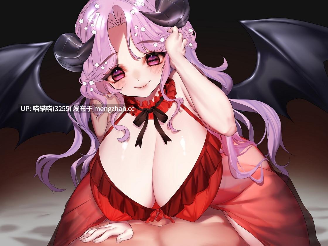 RJ01525277【涼貴涼】背徳クリスマス～サキュバス言語の子守歌でとろとろ癒されて♡～