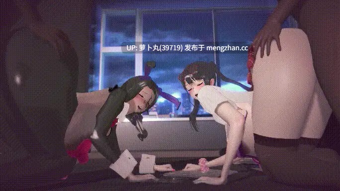 媚黑NTR 骚姬乱斗~淫乱的母猪们-第2张图片-萌站