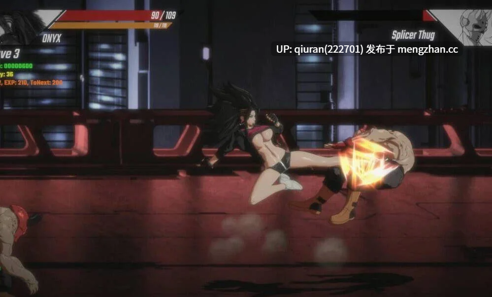 更新/本篇低价[ACT/官中/3D]真红玛瑙/Pure Onyx v0.140.0 AI汉化 [3692.8MB]-第3张图片-萌站