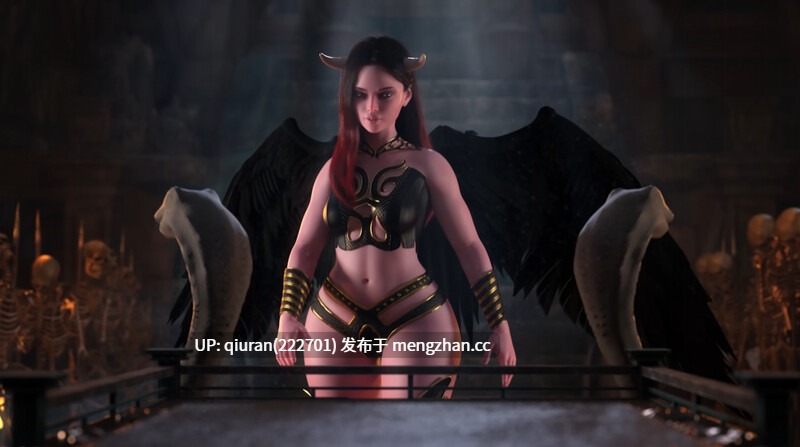 更新/本篇低价[神作RPG/3D作品/全动态] 蛇之交响曲 Symphony of the Serpent v53012 [NLT Media] AI汉化版 [5.90G]