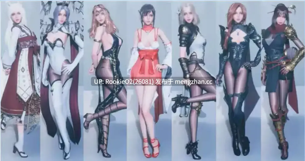【大作ACT/官中/3D/全动态/步兵】Snow x Hime / 冰霜之姬 v1.9.0 官方中文版 【10.3G】-第4张图片-萌站 【大作ACT/官中/3D/全动态/步兵】Snow x Hime / 冰霜之姬 v1.9.0 官方中文版 【10.3G】-第4张图片-萌站