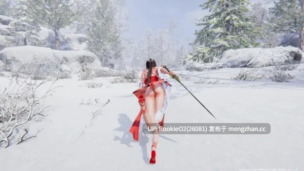 【大作ACT/官中/3D/全动态/步兵】Snow x Hime / 冰霜之姬 v1.9.0 官方中文版 【10.3G】-第9张图片-萌站 【大作ACT/官中/3D/全动态/步兵】Snow x Hime / 冰霜之姬 v1.9.0 官方中文版 【10.3G】-第9张图片-萌站