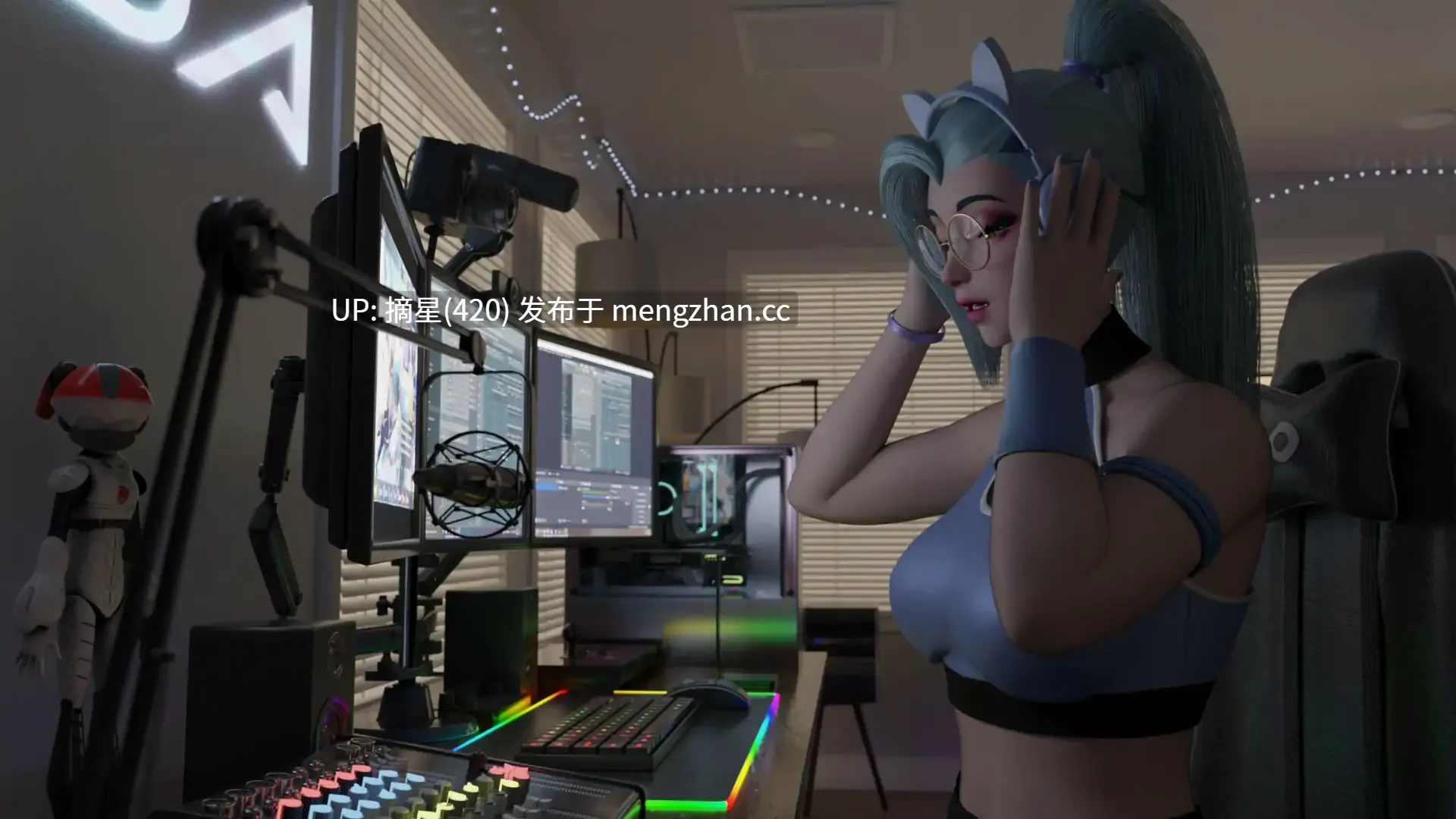 萌站汉化 【欧美SLG/AI汉化/同人】困在游戏中v0.8.0 AI汉化版【PC/0.99G/更新】-第2张图片-萌站 萌站汉化 【欧美SLG/AI汉化/同人】困在游戏中v0.8.0 AI汉化版【PC/0.99G/更新】-第2张图片-萌站