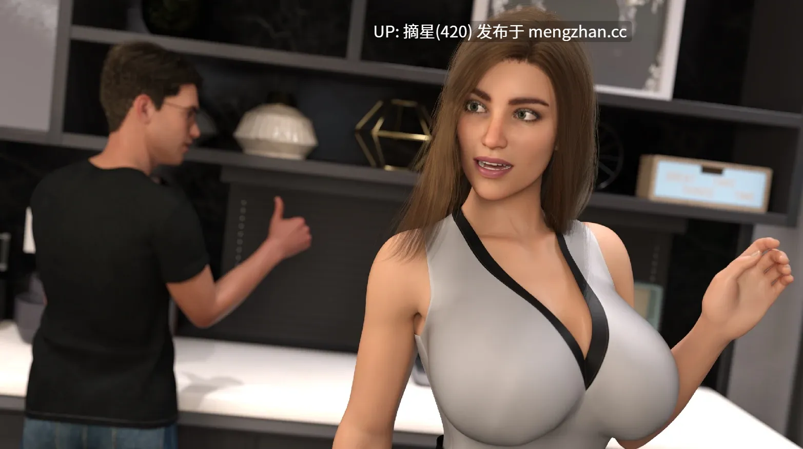 萌站汉化 【欧美SLG/AI汉化/NTR】隐患0.3 AI汉化版【PC/3.8G/更新】-第2张图片-萌站 萌站汉化 【欧美SLG/AI汉化/NTR】隐患0.3 AI汉化版【PC/3.8G/更新】-第2张图片-萌站