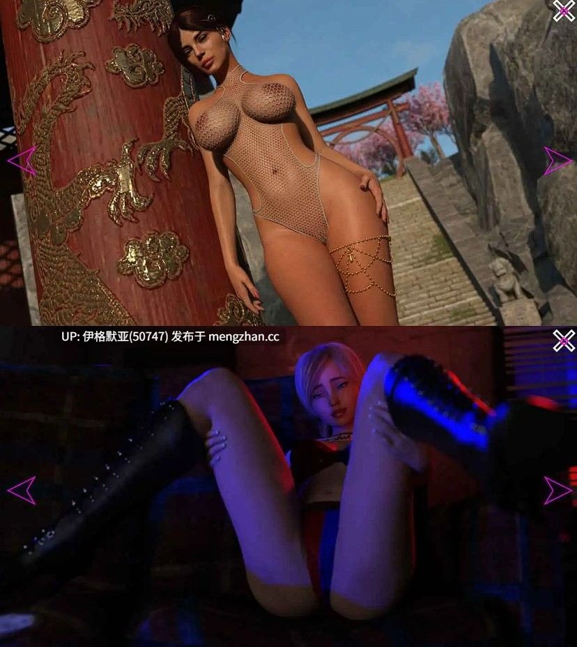 【欧美SLG/AI汉化/萌站内嵌】欲望理论S3v1.0.2 【PC/13.3G】【0048】Lust Theory [v1.0.2]-第3张图片-萌站