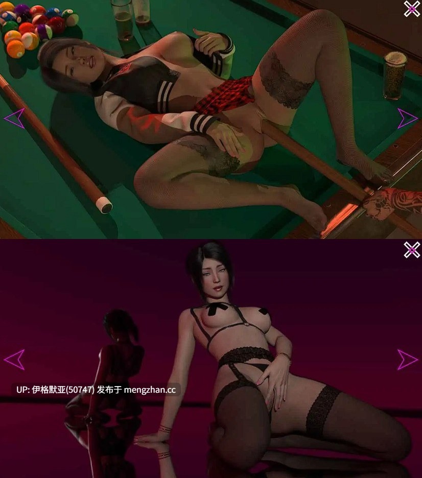 【欧美SLG/AI汉化/萌站内嵌】欲望理论S3v1.0.2 【PC/13.3G】【0048】Lust Theory [v1.0.2]-第5张图片-萌站