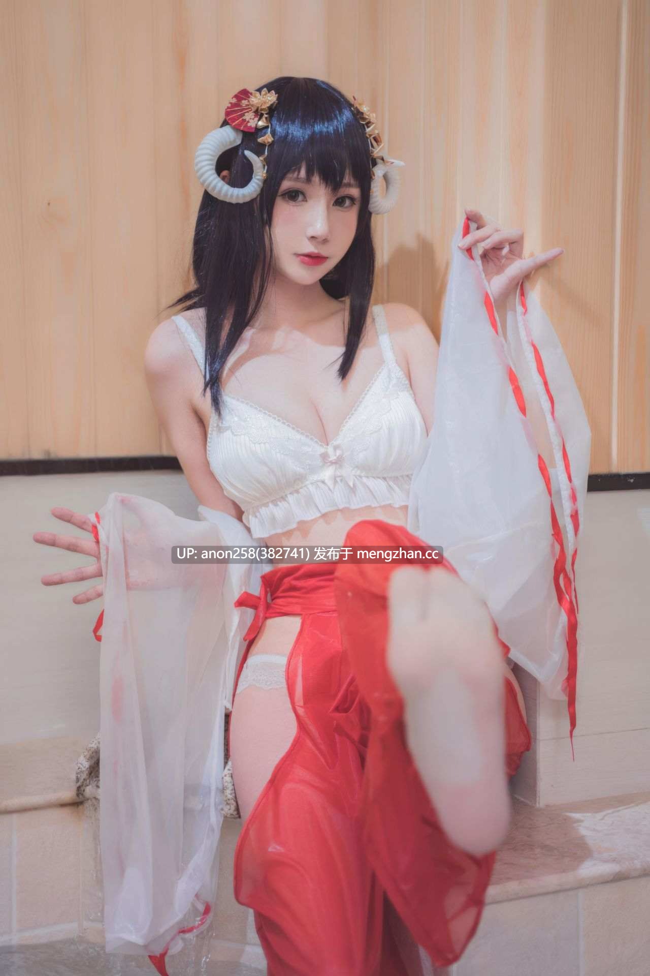 南鸽 - 西园寺南歌 巫女本3套 [79P 613M][度盘]