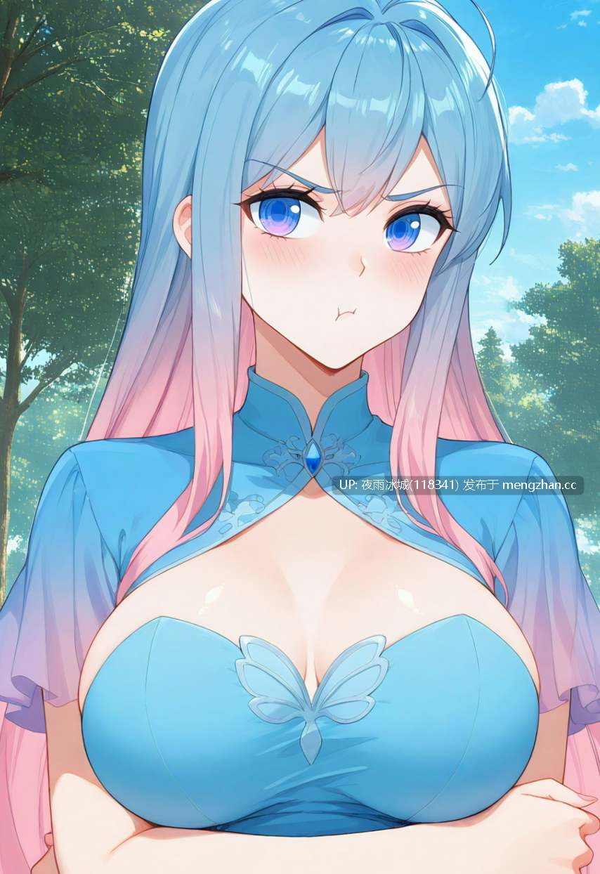 【图包】斗罗大陆 唐舞桐 37 3D风格+63 漫画风格p（荤素）-第14张图片-萌站