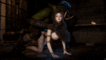 【新作】#哥布林地牢 下集 #3D国漫 #VAM #fengying(资源大小：1.52GB) 3010905
