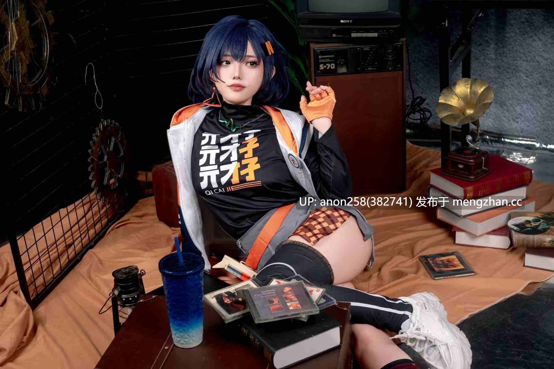 Messie Huang - 绝区零 铃 [73P 344M][度盘]-第3张图片-萌站