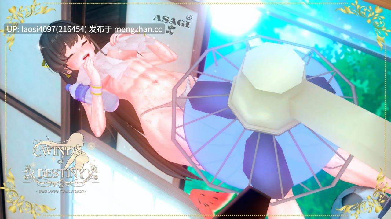 [SLG/PC]命运之风：回溯 Winds of Destiny: Rewind v0.7.8 AI汉化版-第3张图片-萌站