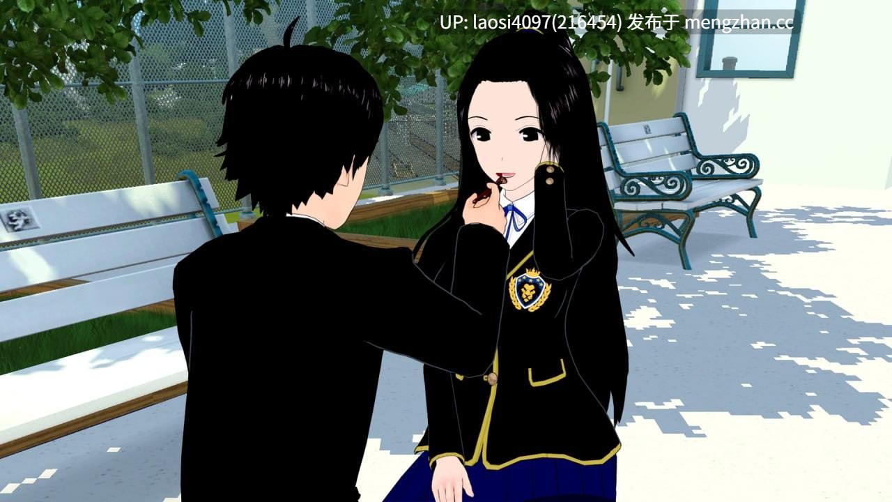 【日系SLG/AI汉化/乱伦】妹妹使我强大 Imo Tsuyo If It's for My Young Sister,I'll Be Stronger0.26 AI汉化版-第5张图片-萌站