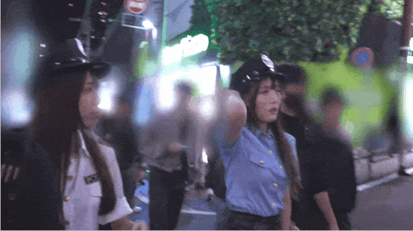 Myfans 野獣の会 vol.121 6P 女警官大战 SWAT 特警队~完美露脸~-第2张图片-萌站