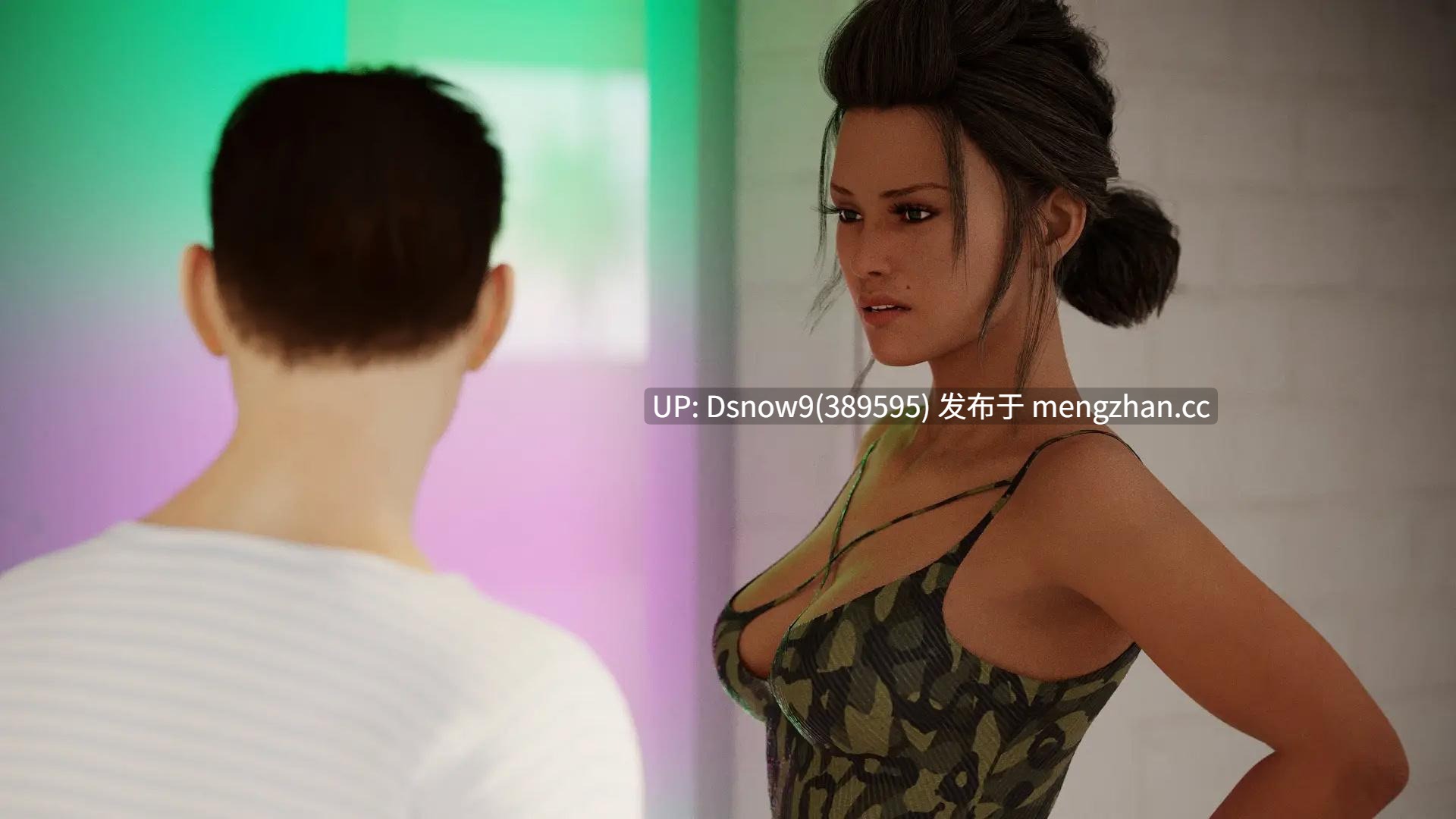 【欧美SLG/汉化/动态】黑客帝国之心 Matrix Hearts S1 v0.3.9【PC/8.78G】-第4张图片-萌站 【欧美SLG/汉化/动态】黑客帝国之心 Matrix Hearts S1 v0.3.9【PC/8.78G】-第4张图片-萌站