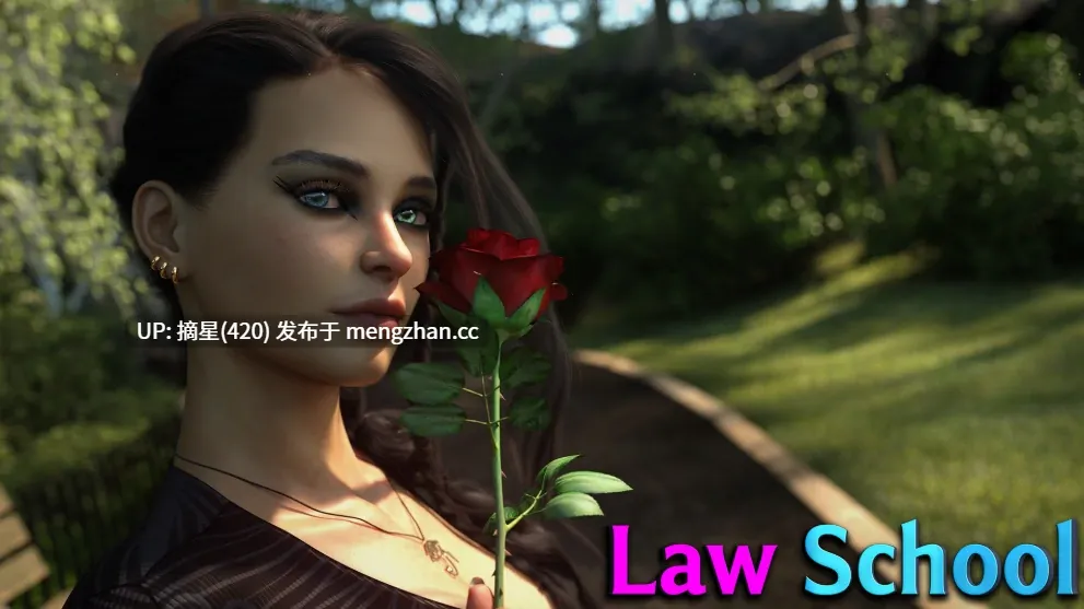 萌站汉化 【欧美SLG/AI汉化/3D】法学院往事S2 Ep.4 v1 AI汉化版【PC/3.3G/更新】