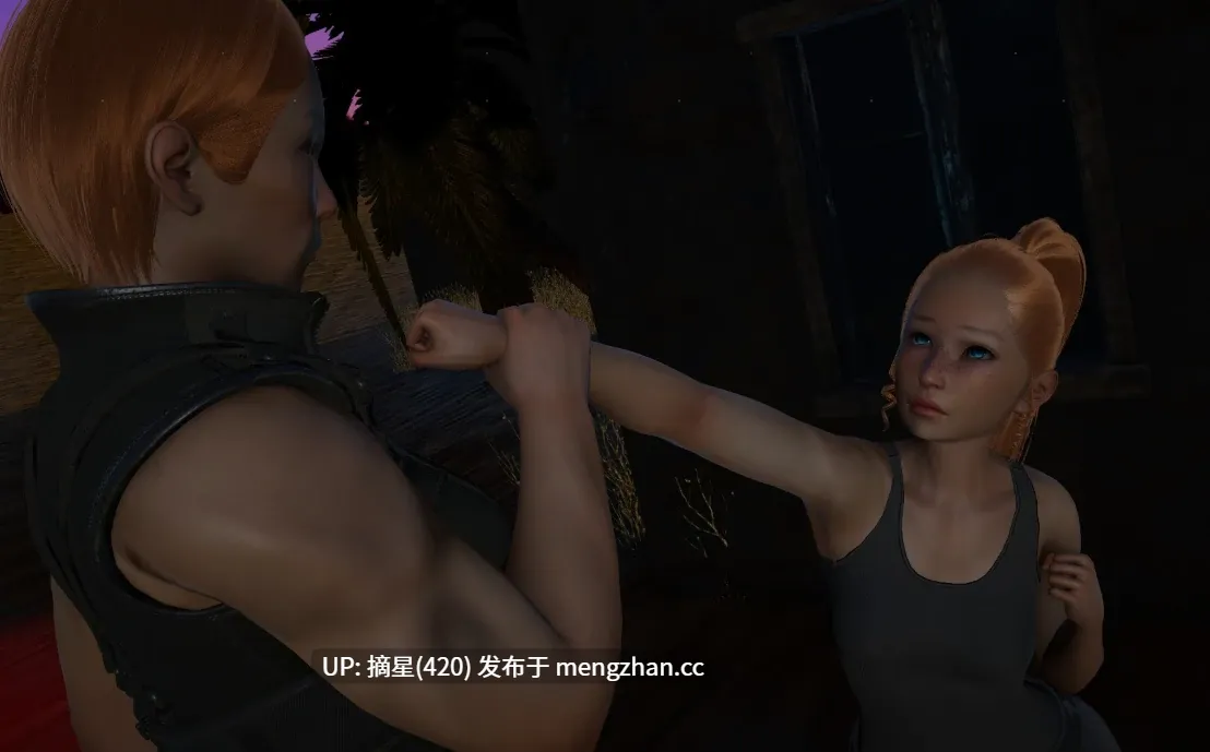 萌站汉化 【亚洲SLG/AI汉化/3D】信使Ch.3 v0.3.0 AI汉化版【PC/9.1G/更新】-第2张图片-萌站 萌站汉化 【亚洲SLG/AI汉化/3D】信使Ch.3 v0.3.0 AI汉化版【PC/9.1G/更新】-第2张图片-萌站