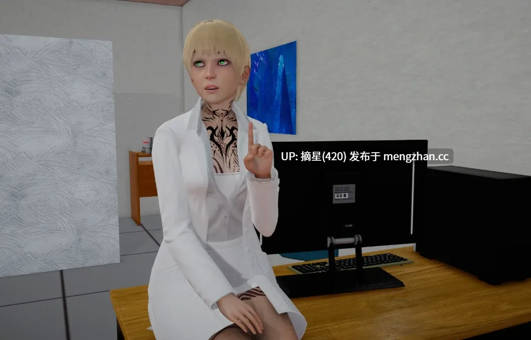 萌站汉化 【亚洲SLG/AI汉化/3D】信使Ch.3 v0.3.0 AI汉化版【PC/9.1G/更新】-第3张图片-萌站 萌站汉化 【亚洲SLG/AI汉化/3D】信使Ch.3 v0.3.0 AI汉化版【PC/9.1G/更新】-第3张图片-萌站
