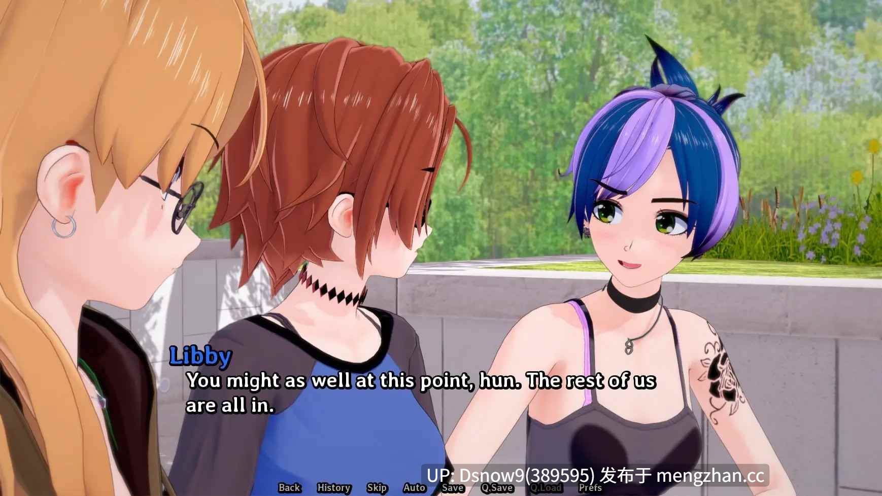 【日系SLG/AI汉化】我的变态幽灵 My Pervy Poltergeist v0.10【PC/2.4G】-第2张图片-萌站