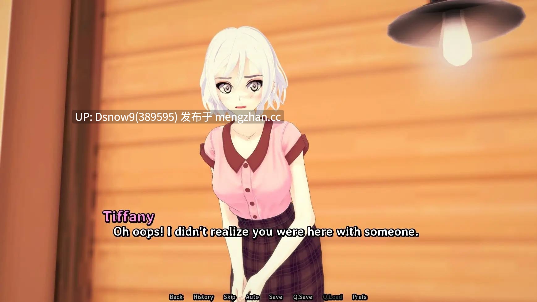 【日系SLG/AI汉化】我的变态幽灵 My Pervy Poltergeist v0.10【PC/2.4G】-第3张图片-萌站