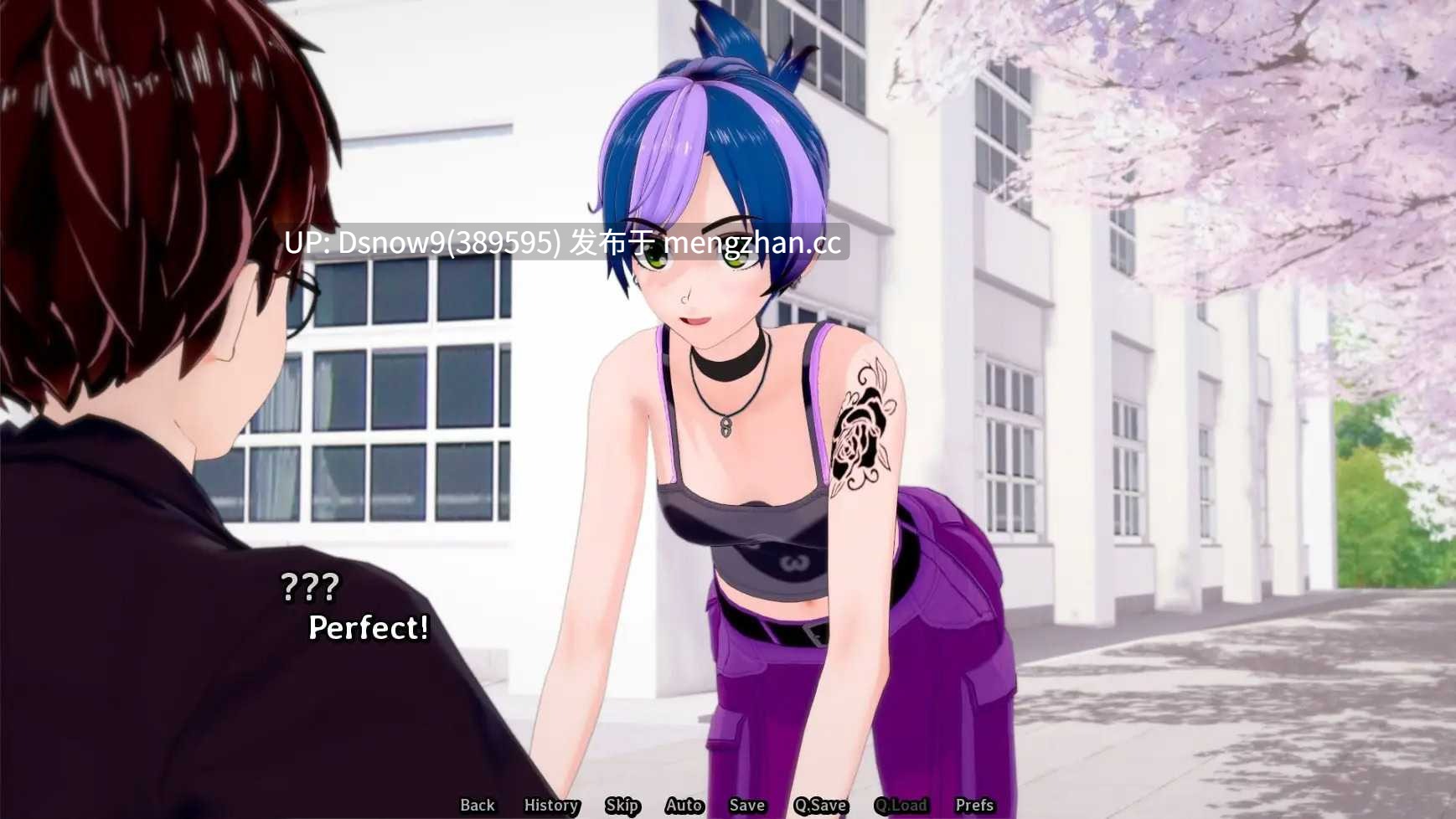 【日系SLG/AI汉化】我的变态幽灵 My Pervy Poltergeist v0.10【PC/2.4G】-第4张图片-萌站