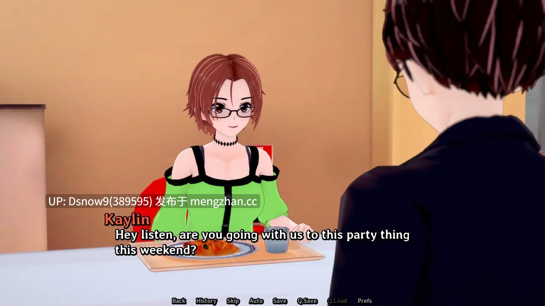 【日系SLG/AI汉化】我的变态幽灵 My Pervy Poltergeist v0.10【PC/2.4G】-第7张图片-萌站