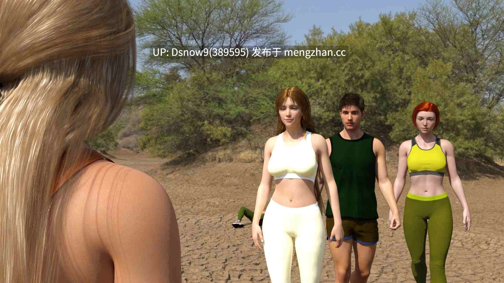 【欧美SLG/AI汉化/动态】30 天 30 Days v0.5.6【PC/2.72G】-第3张图片-萌站
