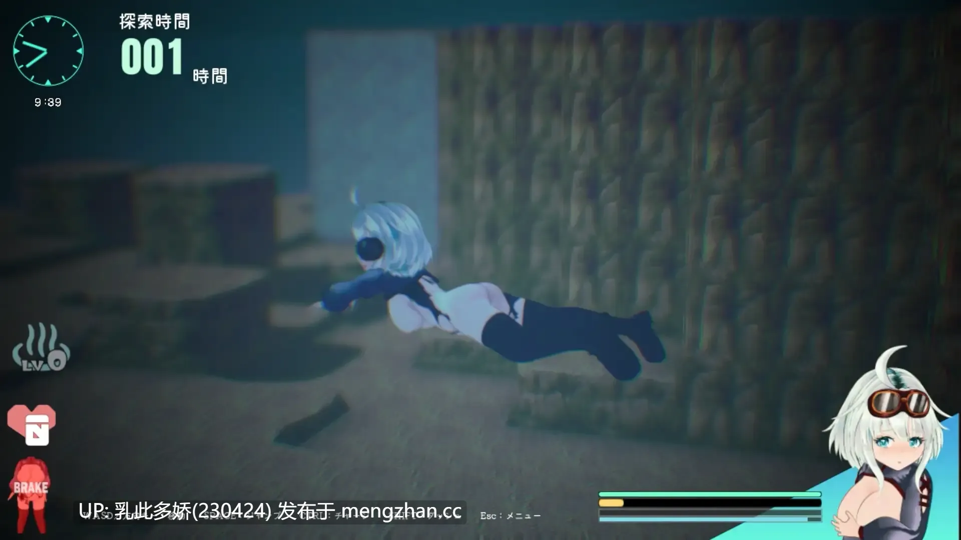 15[RPG动态AI汉化PC更新] チェッタThe Machinery Girl v0.21.0（EA版）[6.59G]