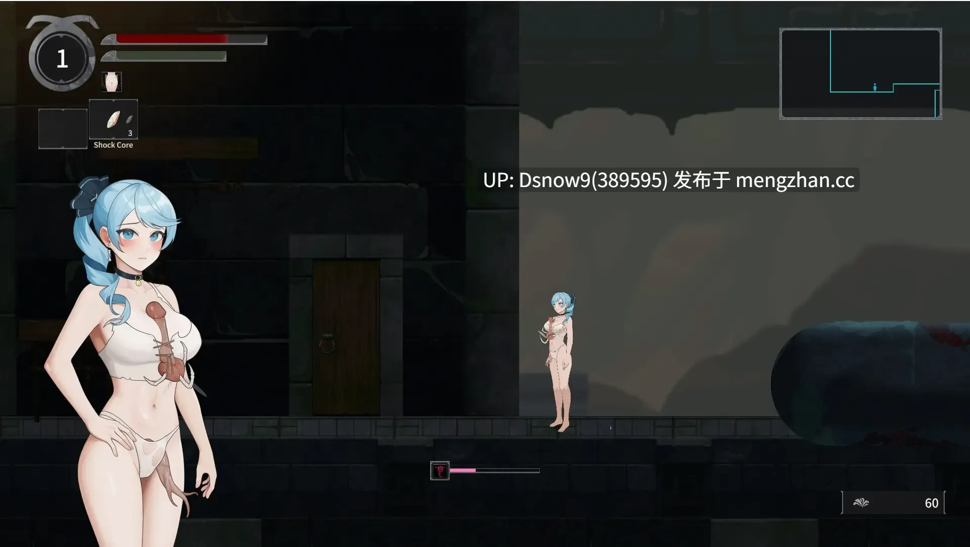  [ACT/动态/官中步兵] 永恒的欠损 La Vitalis : Immortal Loss Beta v0.32.0 [PC/3.33G]