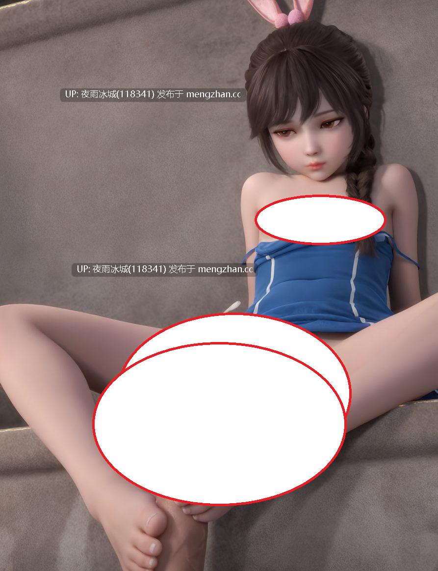 【图包】斗罗大陆 幼年小舞222p（荤素）-第2张图片-萌站