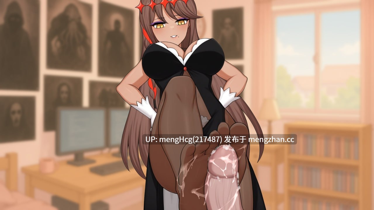 【ADV/PC/官中无码】每天都跟召唤出的克苏鲁少女玩桌游/Everyday I play board games with a summoned eldritch girl v2026.1.9-第5张图片-萌站