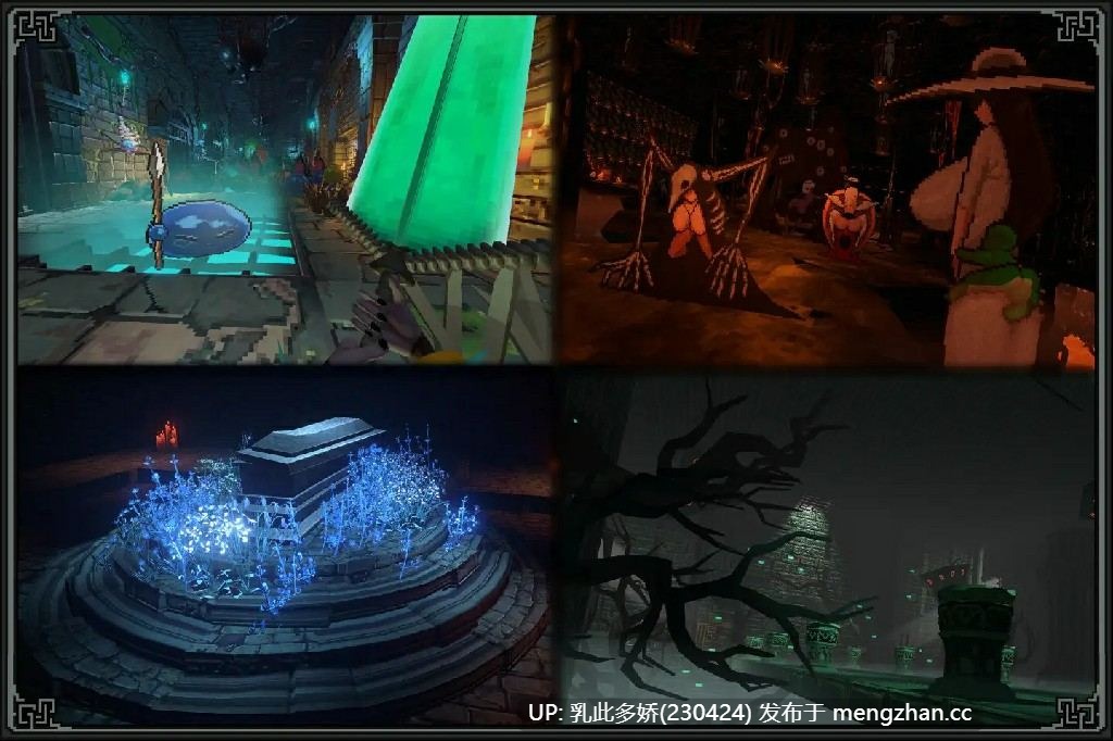 18[日式ACT更新] MazeCave II~肛门的逆袭~ MazeCave II~肛門の逆襲~ Ver1.04 官中版+存档 [4.80G]-第6张图片-萌站