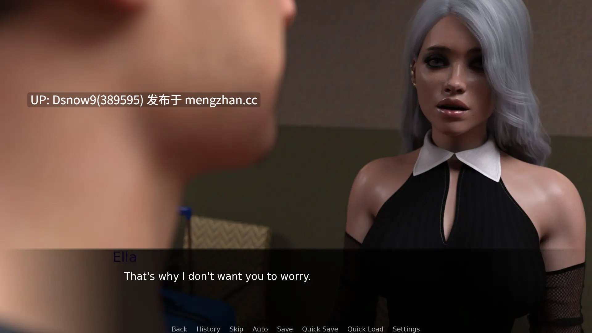 【欧美SLG/AI汉化/动态】变种人学院 Mutant College v0.12.0【PC/5.8G】