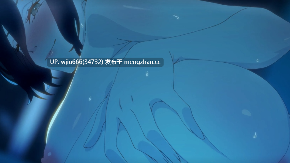 【同人动画】[KIZU] Reze – Swimming Lessons｜Full Animation!!