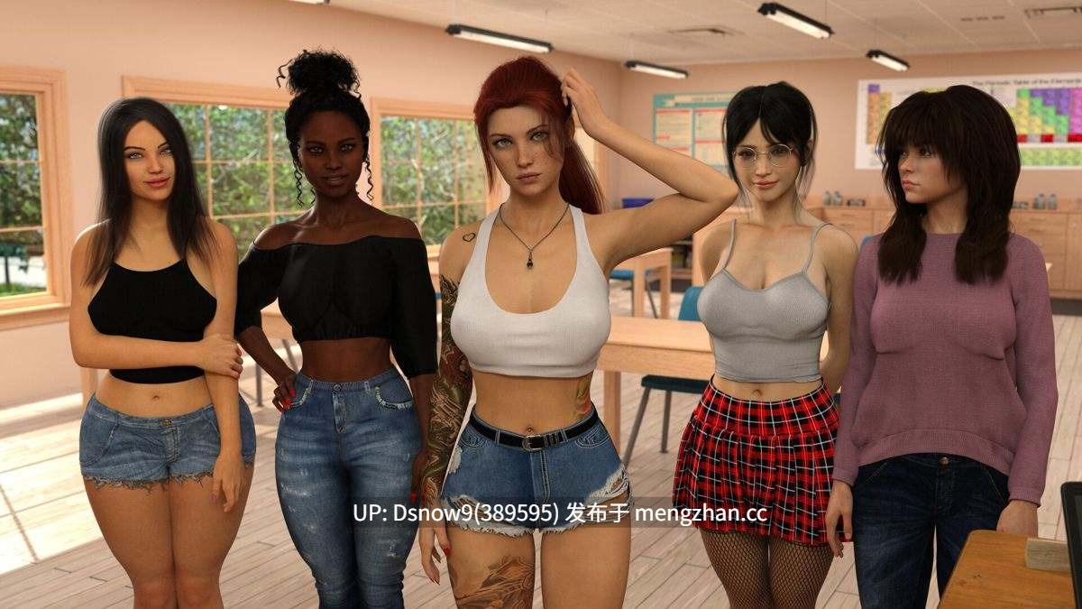 [SLG/动态/官中步兵] 生命竞赛 Race of Life - Act 1 v1.04.7 [PC/7.5G]-第13张图片-萌站