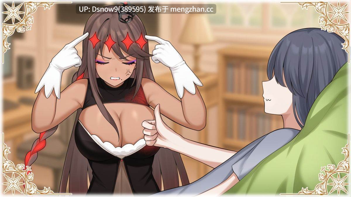 [ADV/官中步兵] 每天都跟召唤出的克苏鲁少女玩桌游 Everyday I Play Board Games with a Summoned Eldritch Girl [PC/502M]-第8张图片-萌站