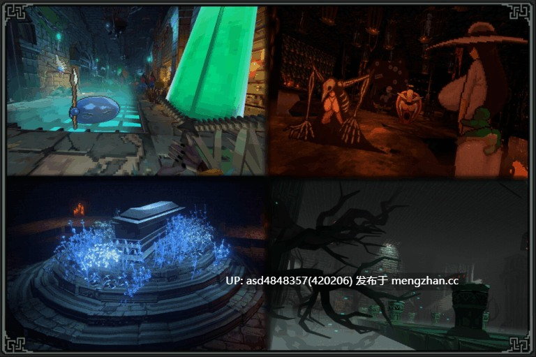 肛门的逆袭~MazeCave II~肛门の逆袭~ Ver1.04【ACT+战败H+像素+陷阱+官方中文+4.72G】-第5张图片-萌站 肛门的逆袭~MazeCave II~肛门の逆袭~ Ver1.04【ACT+战败H+像素+陷阱+官方中文+4.72G】-第5张图片-萌站