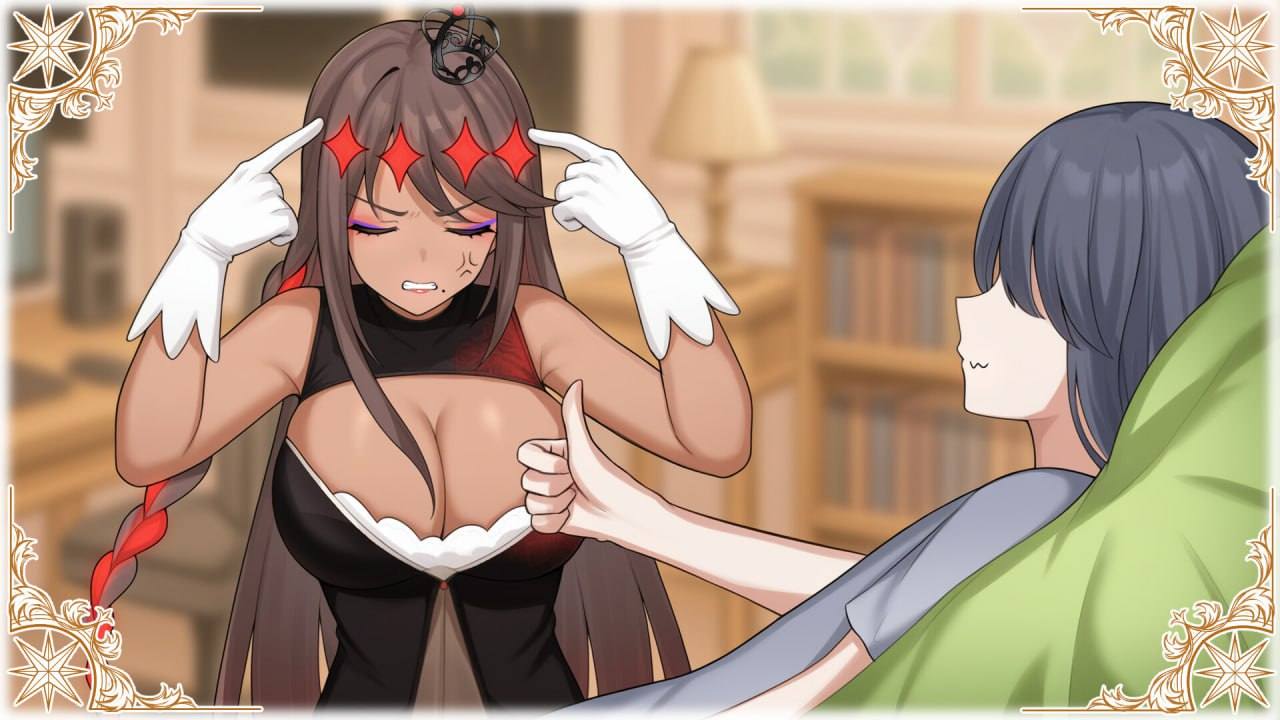 ［ADV/PC/官中］Everyday I play board games with a summoned eldritch girl-第5张图片-萌站
