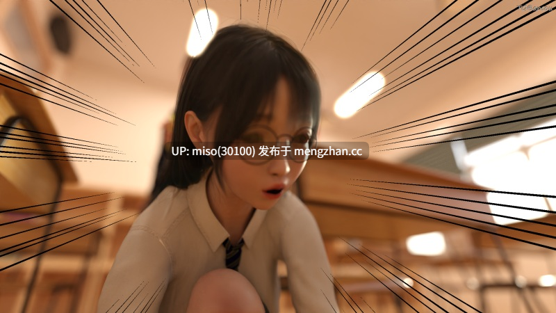 [SkinyPix] 入替校花大小姐（上+下）+重制版-第24张图片-萌站