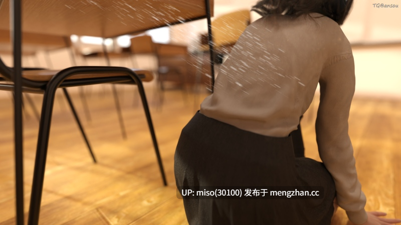 [SkinyPix] 入替校花大小姐（上+下）+重制版-第26张图片-萌站