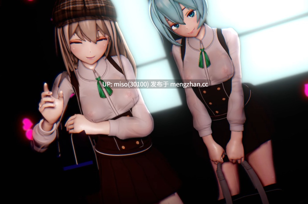 17.- [過去作] メルラ＆メルケのご奉仕ックス []