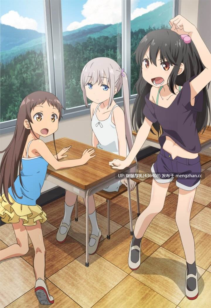 [合集]小女ラムネ-第5张图片-萌站
