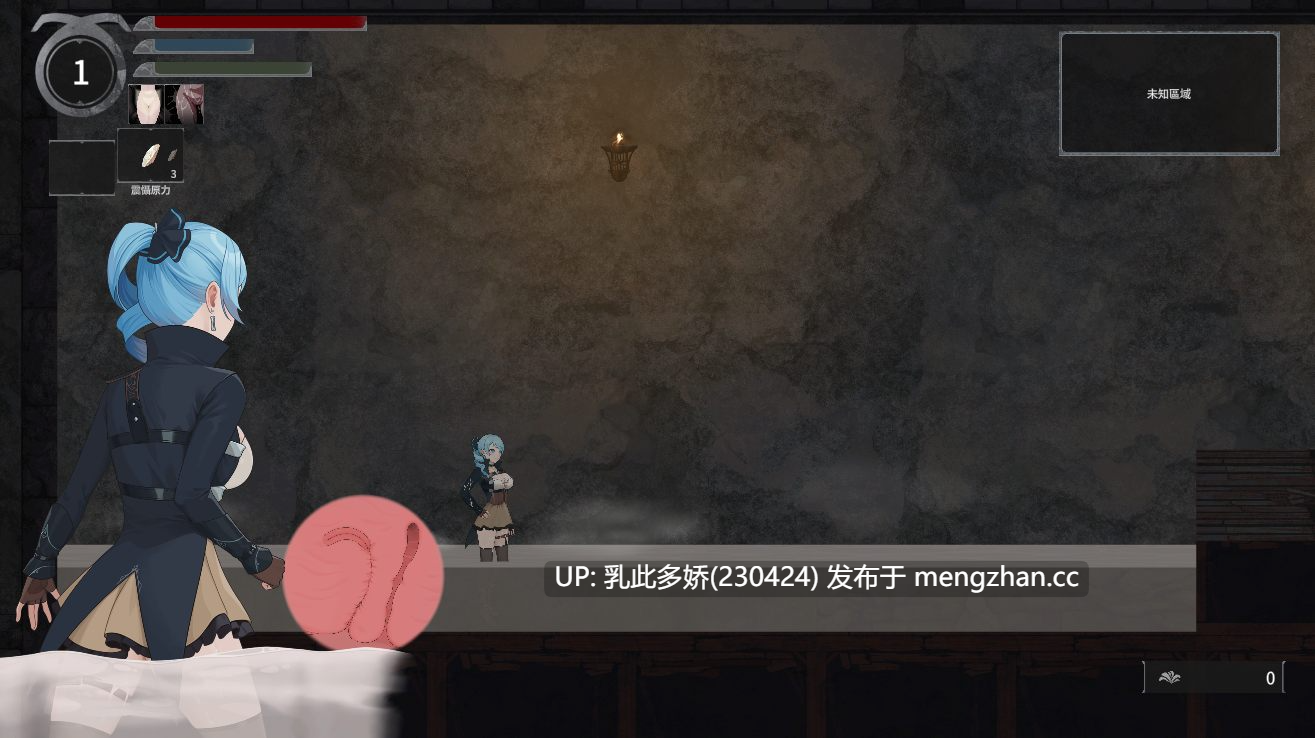 8[ACT动态官中步兵PC更新] 永恒的欠损 La Vitalis  Immortal Loss Beta v0.32.0 动态官中步兵版 [3.33G]-第4张图片-萌站