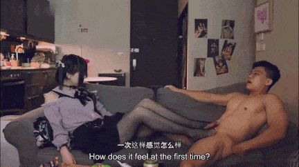 【我只是想掰开玩玩屁眼，干嘛呀！不要害羞第一次痒也是正常的！】约炮约出感情一天不操就浑身难受，没钱撸网贷也要继续操！ #少女 #女神学生 #骑乘位口交-第3张图片-萌站