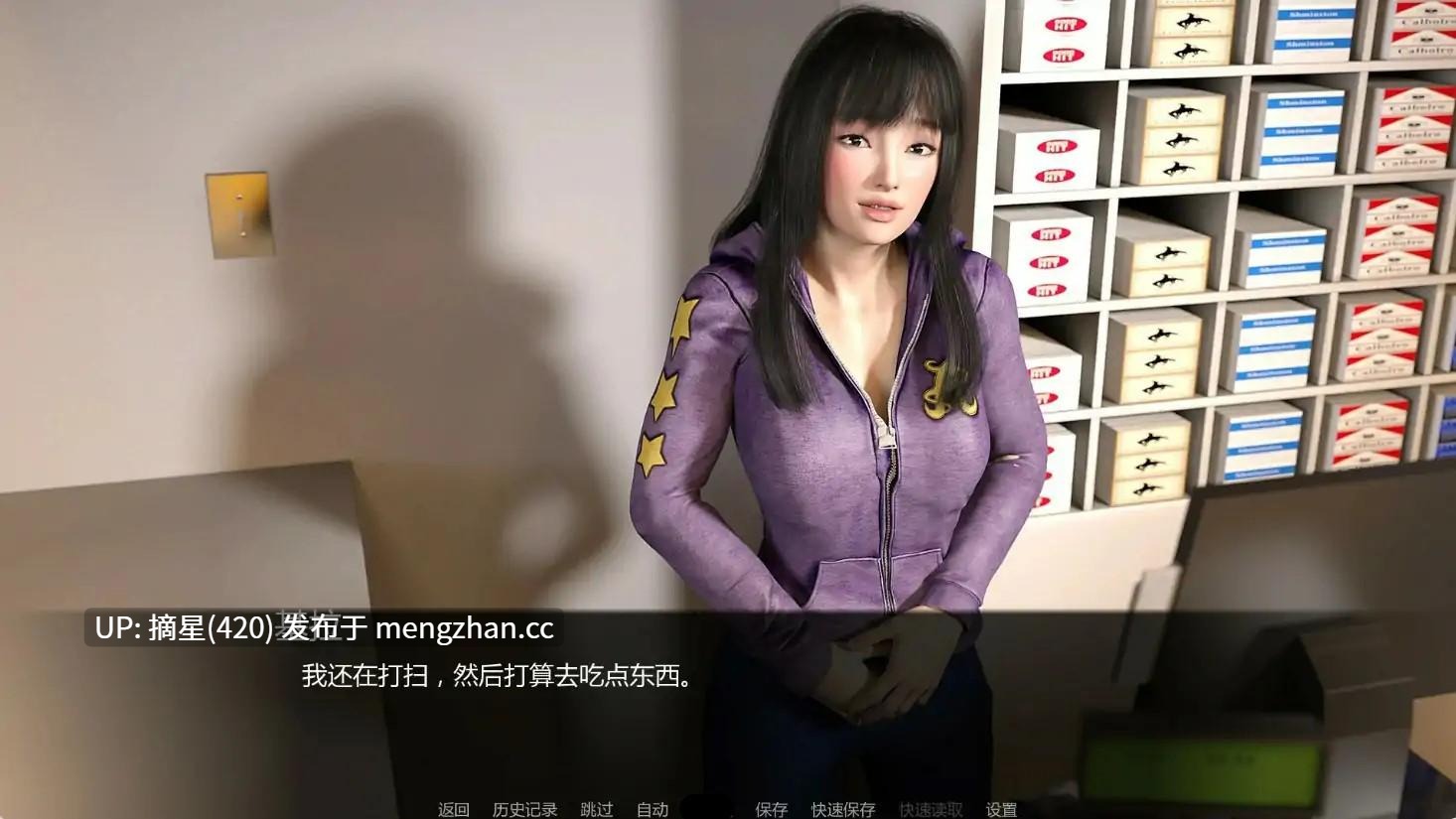 萌站汉化 【欧美SLG/AI汉化/出轨】口碑S1 v0.0.8D AI汉化版【PC/2.15G/更新】-第2张图片-萌站 萌站汉化 【欧美SLG/AI汉化/出轨】口碑S1 v0.0.8D AI汉化版【PC/2.15G/更新】-第2张图片-萌站
