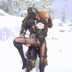【更新】[爆款ACT/3D/官中/步兵/动态/PC] 冰霜之姬 Snow x Hime v1.9.0 -第3张图片-萌站