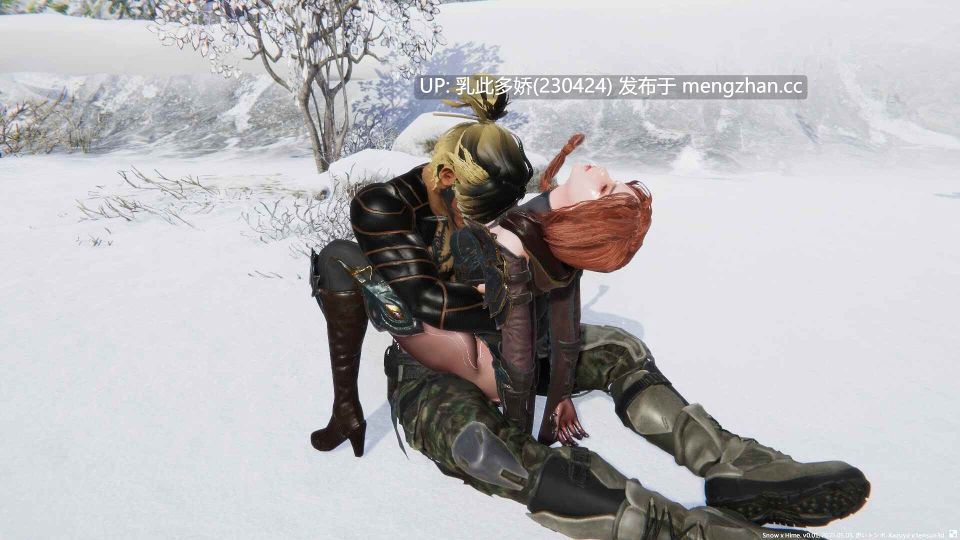 10[大作3D官中步兵更新] 冰霜之姬 Snow x Hime V1.9.0 官中步兵版+存档 [10.30G]-第6张图片-萌站